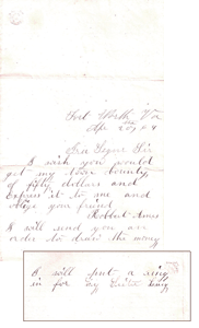 letter