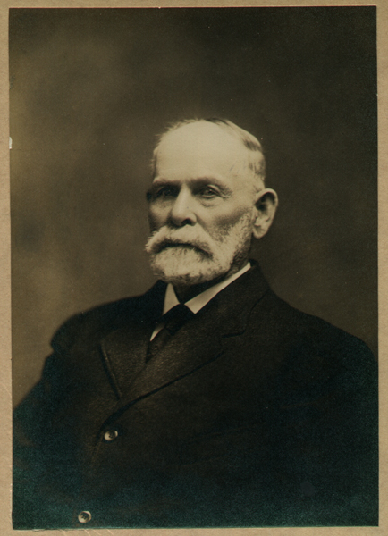 George Louis Seger