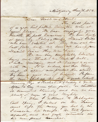letter
