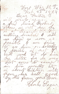 letter