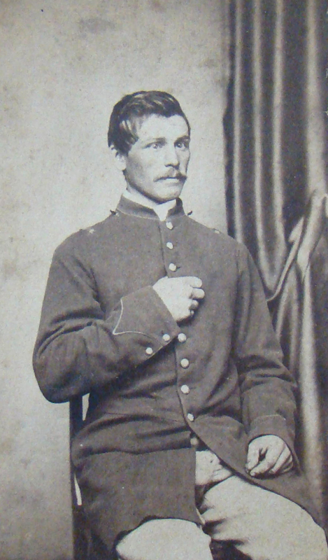Private Charles Seger