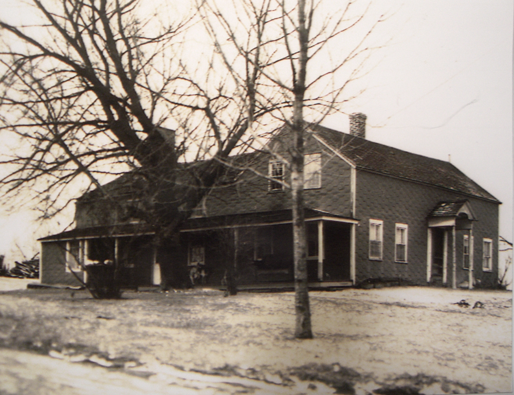 The Jennings Farmhouse